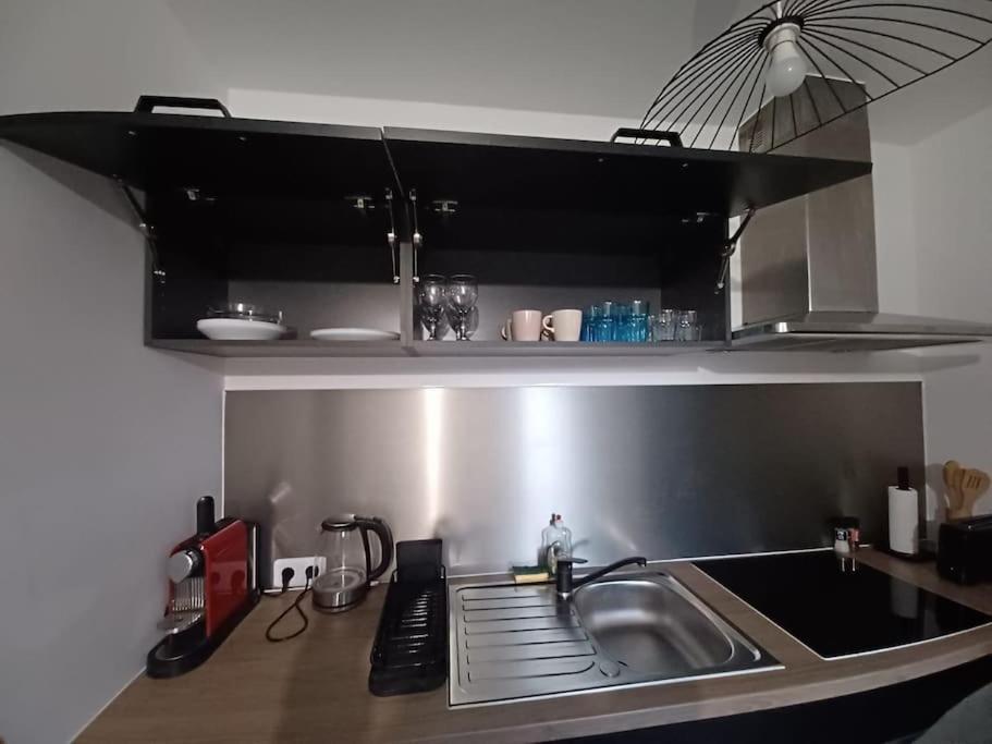 Studio Villejuif Eksteriør billede